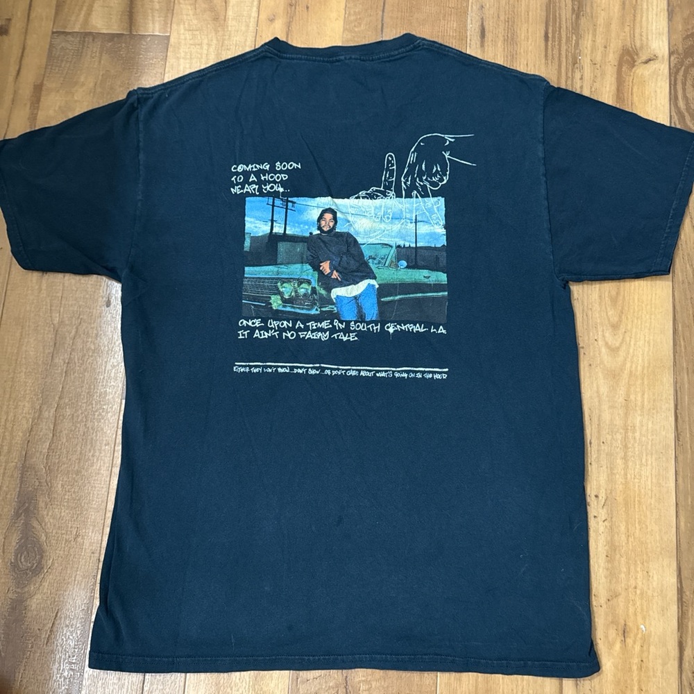 1991 Boyz N The Hood